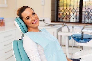 This patient received a full smile makeover in West Seattle, WA.