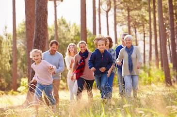 Group running | Wellness dentist in west seattle