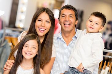 family in west seattle, WA | general dentistry