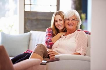 safe mercury removal in west seattle | family sitting on couch