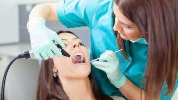 holistic dentist seattle | teeth cleaning