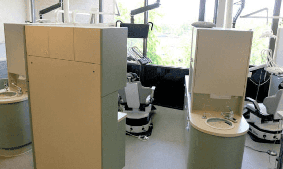 west seattle dentist | exam rooms