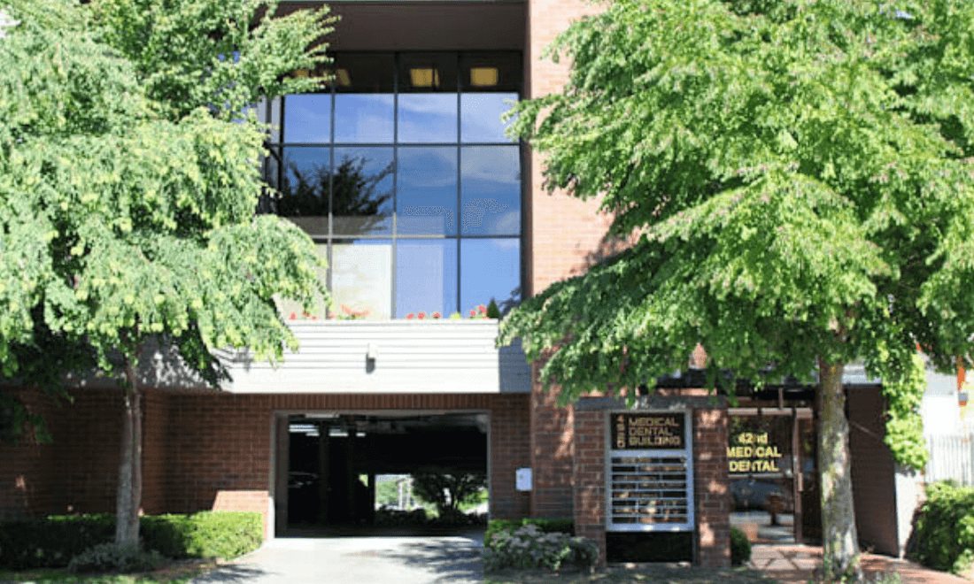 west seattle dentist | exterior view of dental office