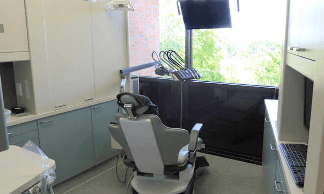 west seattle dentist | treatment room