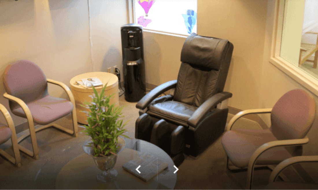 west seattle dentist | waiting area