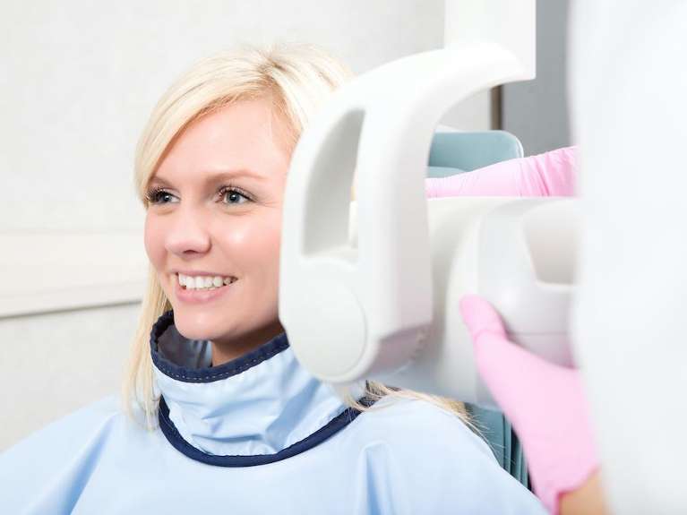 West Seattle Dentist | Digital X-Rays