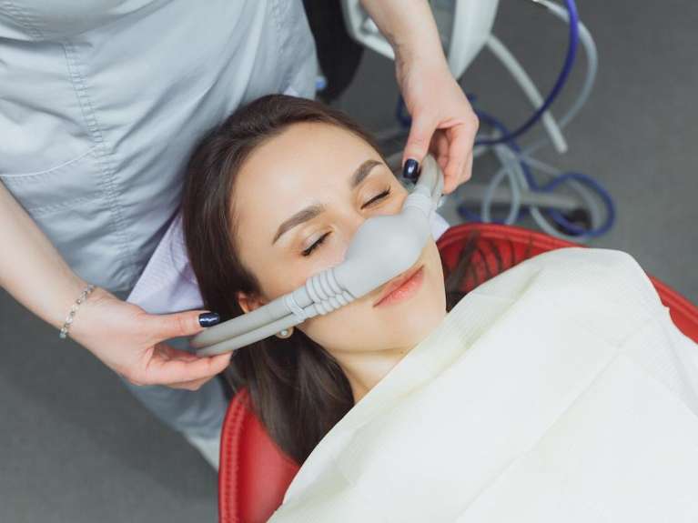 West Seattle Dentist | Nitrous Oxide Sedation